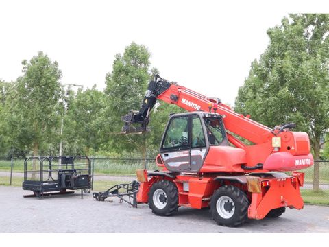 Manitou
MRT 1840 EASY | REMOTE | BASKET | JIB WINCH | FORKS | Hulleman Trucks [3]