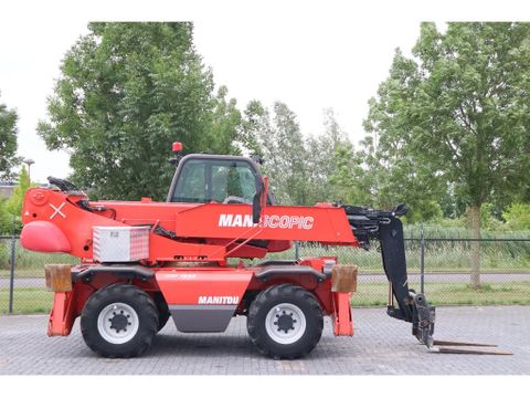 Manitou
MRT 1840 EASY | REMOTE | BASKET | JIB WINCH | FORKS | Hulleman Trucks [4]