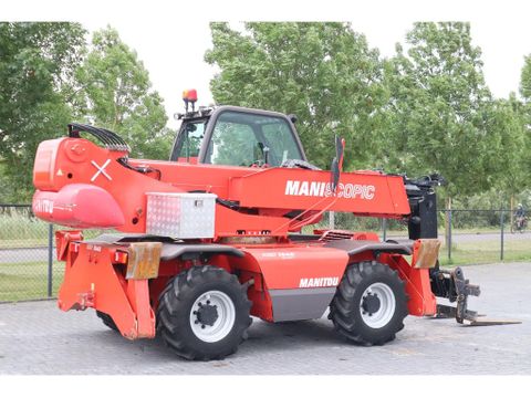 Manitou
MRT 1840 EASY | REMOTE | BASKET | JIB WINCH | FORKS | Hulleman Trucks [6]