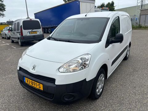 Peugeot 1.6HDI L1H1 Airco Cruisecontrol Trekhaak 81800KM | Van Nierop BV [2]