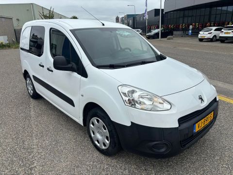 Peugeot 1.6HDI L1H1 Airco Cruisecontrol Trekhaak 81800KM | Van Nierop BV [3]