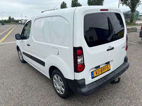 Peugeot 1.6HDI L1H1 Airco Cruisecontrol Trekhaak 81800KM | Van Nierop BV [4]