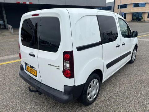Peugeot 1.6HDI L1H1 Airco Cruisecontrol Trekhaak 81800KM | Van Nierop BV [5]