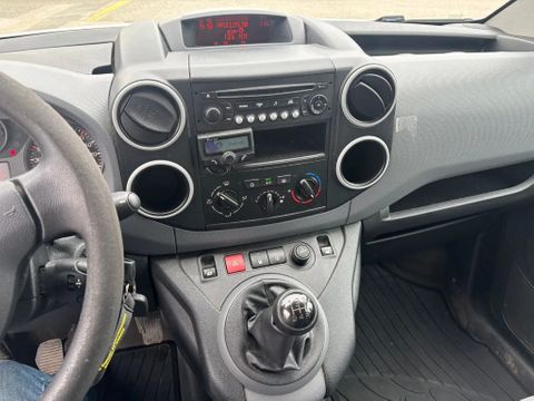 Peugeot 1.6HDI L1H1 Airco Cruisecontrol Trekhaak 81800KM | Van Nierop BV [6]