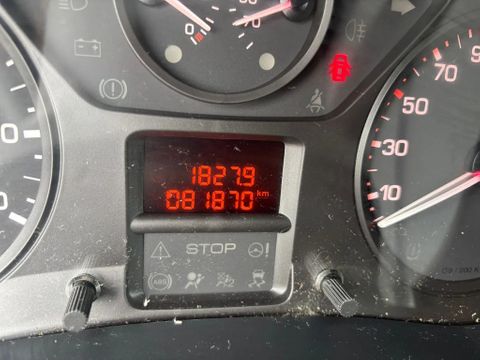 Peugeot 1.6HDI L1H1 Airco Cruisecontrol Trekhaak 81800KM | Van Nierop BV [7]