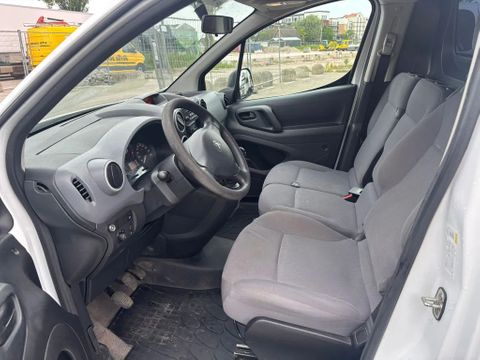 Peugeot 1.6HDI L1H1 Airco Cruisecontrol Trekhaak 81800KM | Van Nierop BV [8]