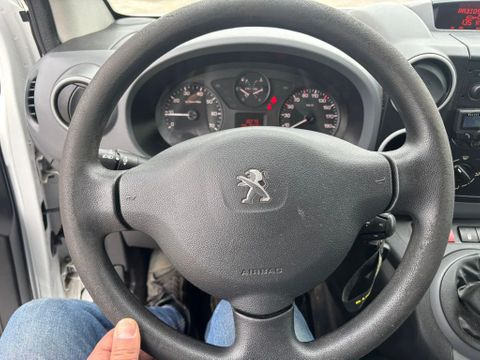 Peugeot 1.6HDI L1H1 Airco Cruisecontrol Trekhaak 81800KM | Van Nierop BV [9]