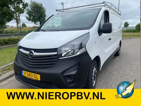 Opel 1.6CDTI L2H1 Airco Cruisecontrol EURO 6 | Van Nierop BV [1]