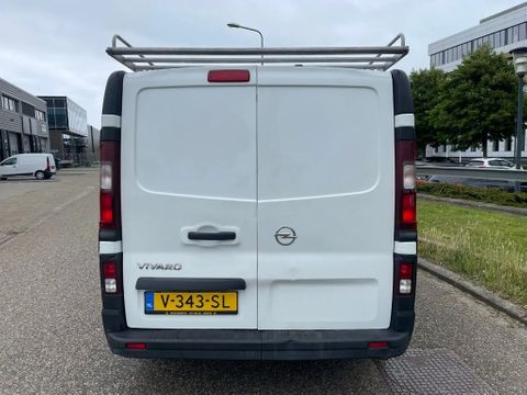 Opel 1.6CDTI L2H1 Airco Cruisecontrol EURO 6 | Van Nierop BV [17]