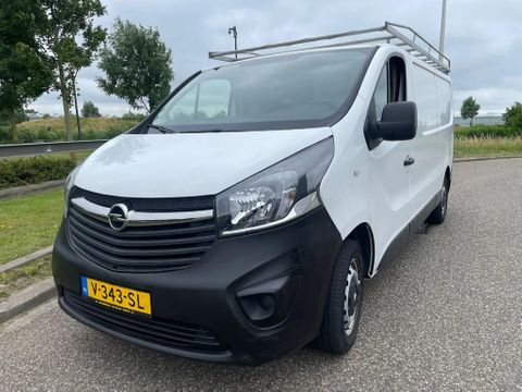 Opel 1.6CDTI L2H1 Airco Cruisecontrol EURO 6 | Van Nierop BV [2]