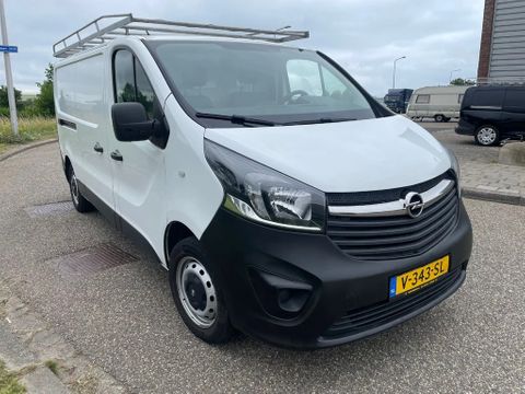 Opel 1.6CDTI L2H1 Airco Cruisecontrol EURO 6 | Van Nierop BV [3]