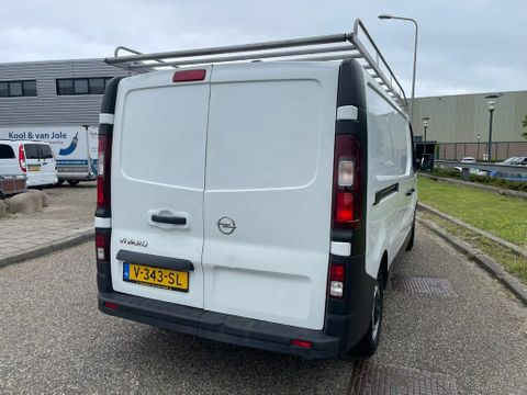 Opel 1.6CDTI L2H1 Airco Cruisecontrol EURO 6 | Van Nierop BV [4]