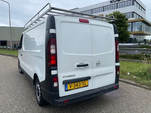 Opel 1.6CDTI L2H1 Airco Cruisecontrol EURO 6 | Van Nierop BV [5]