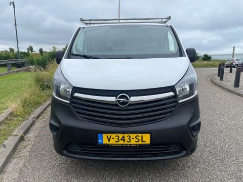 Opel 1.6CDTI L2H1 Airco Cruisecontrol EURO 6 | Van Nierop BV [9]