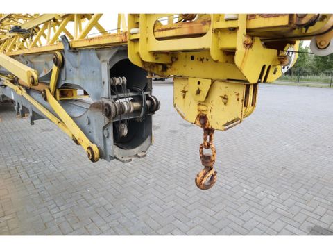 Potain
IGO 50 | TOWER CRANE | 40 METER | 4 TON | Hulleman Trucks [10]