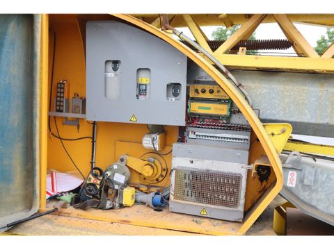 Potain
IGO 50 | TOWER CRANE | 40 METER | 4 TON | Hulleman Trucks [12]