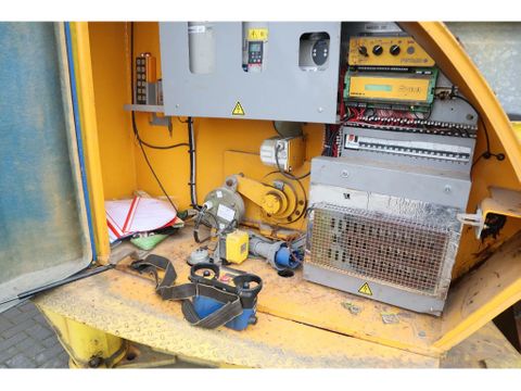 Potain
IGO 50 | TOWER CRANE | 40 METER | 4 TON | Hulleman Trucks [13]