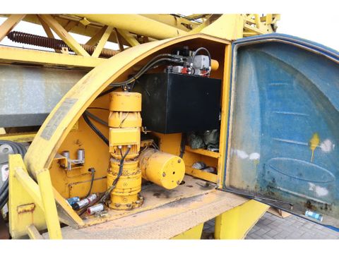 Potain
IGO 50 | TOWER CRANE | 40 METER | 4 TON | Hulleman Trucks [16]