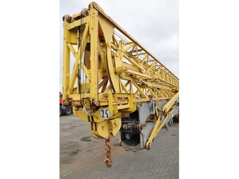 Potain
IGO 50 | TOWER CRANE | 40 METER | 4 TON | Hulleman Trucks [9]