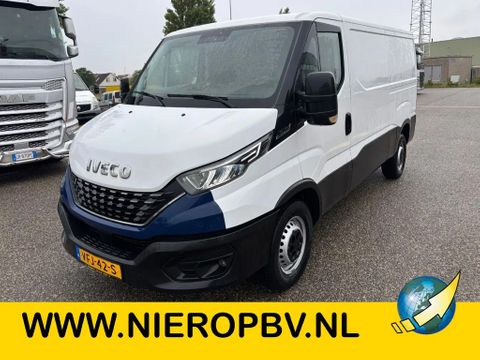 Iveco L2H1 Automaat Airco Cruisecontrol Trekhaak EURO 6 | Van Nierop BV [1]