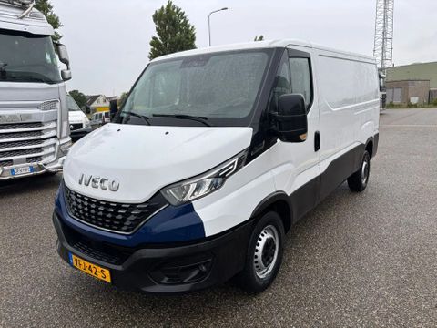 Iveco L2H1 Automaat Airco Cruisecontrol Trekhaak EURO 6 | Van Nierop BV [2]