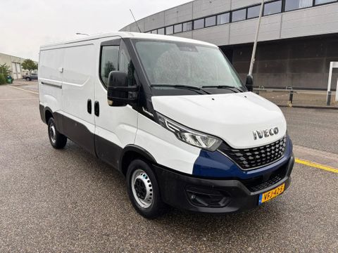 Iveco L2H1 Automaat Airco Cruisecontrol Trekhaak EURO 6 | Van Nierop BV [4]