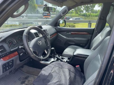 Toyota landcruiser 3.0 d4d automaat airco | Van Nierop BV [12]