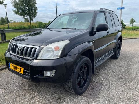 Toyota landcruiser 3.0 d4d automaat airco | Van Nierop BV [2]