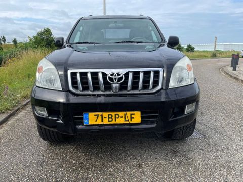 Toyota landcruiser 3.0 d4d automaat airco | Van Nierop BV [4]