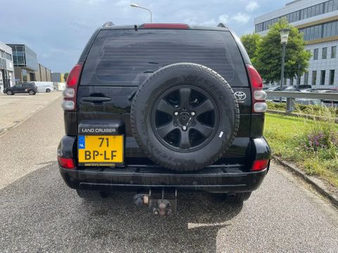 Toyota landcruiser 3.0 d4d automaat airco | Van Nierop BV [5]