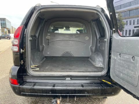 Toyota landcruiser 3.0 d4d automaat airco | Van Nierop BV [6]