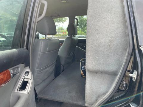 Toyota landcruiser 3.0 d4d automaat airco | Van Nierop BV [7]