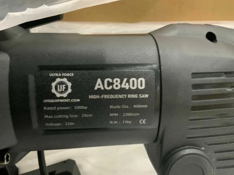 UF Equipment Ringzaag | Used Machinery Trading B.V. [21]