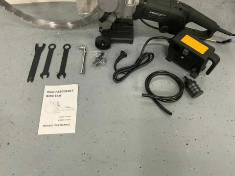 UF Equipment Betonzaag | Used Machinery Trading B.V. [11]