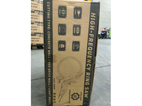 UF Equipment Betonzaag | Used Machinery Trading B.V. [17]
