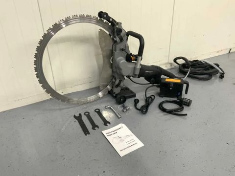 UF Equipment Betonzaag | Used Machinery Trading B.V. [7]