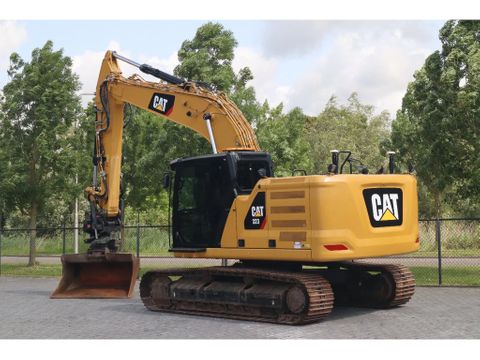 Caterpillar
323 07A | ROTOTILT | GPS | OILQUICK | FULL OPTION | Hulleman Trucks [3]