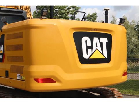 Caterpillar
323 07A | ROTOTILT | GPS | OILQUICK | FULL OPTION | Hulleman Trucks [8]