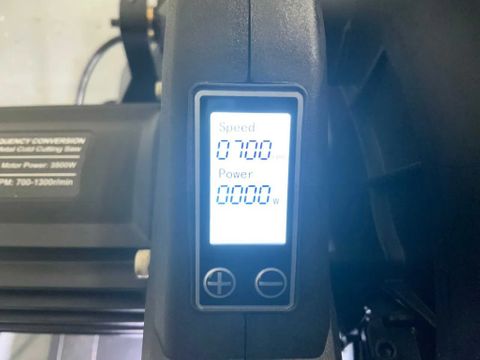 UF Equipment Afkortzaag Metaal | Used Machinery Trading B.V. [19]