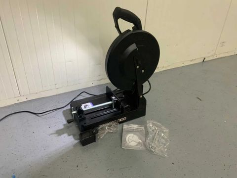 UF Equipment Afkortzaag Metaal | Used Machinery Trading B.V. [21]