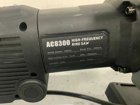 UF Equipment Ringzaag | Used Machinery Trading B.V. [19]