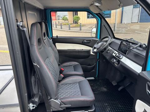 Spijkstaal iona xs kieper 200km bereik 100% elektrisch 600kg laadvermogen NIEUW | Van Nierop BV [15]