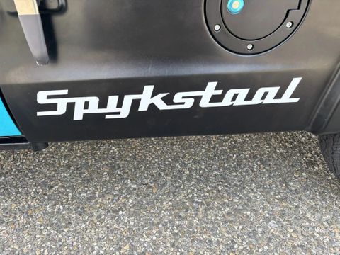 Spijkstaal iona xs kieper 200km bereik 100% elektrisch 600kg laadvermogen NIEUW | Van Nierop BV [16]