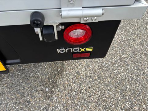 Spijkstaal iona xs kieper 200km bereik 100% elektrisch 600kg laadvermogen NIEUW | Van Nierop BV [18]