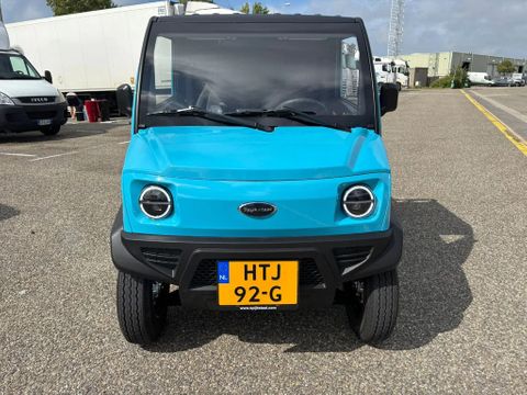 Spijkstaal iona xs kieper 200km bereik 100% elektrisch 600kg laadvermogen NIEUW | Van Nierop BV [2]