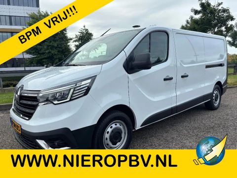Renault 2.0DCI L2H1 Automaat Airco Cruisecontrol Trekhaak 150PK NIEUW BPM VRIJ 10X OP VOORRAAD | Van Nierop BV [1]