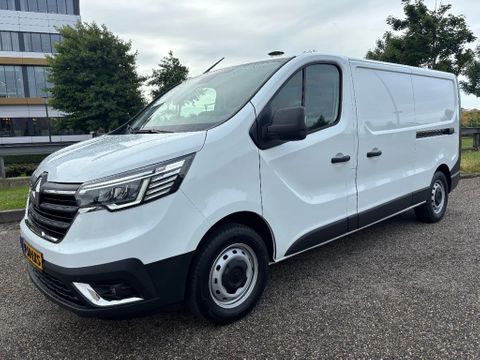 Renault 2.0DCI L2H1 Automaat Airco Cruisecontrol Trekhaak 150PK NIEUW BPM VRIJ 10X OP VOORRAAD | Van Nierop BV [2]