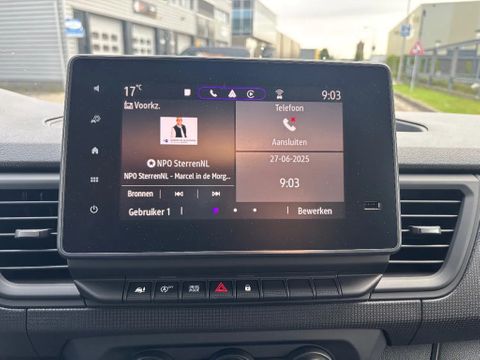 Renault 2.0DCI L2H1 Automaat Airco Cruisecontrol Trekhaak 150PK NIEUW BPM VRIJ 10X OP VOORRAAD | Van Nierop BV [20]