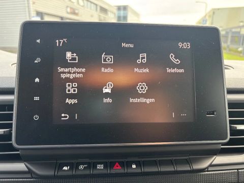 Renault 2.0DCI L2H1 Automaat Airco Cruisecontrol Trekhaak 150PK NIEUW BPM VRIJ 10X OP VOORRAAD | Van Nierop BV [21]