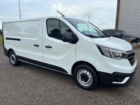 Renault 2.0DCI L2H1 Automaat Airco Cruisecontrol Trekhaak 150PK NIEUW BPM VRIJ 10X OP VOORRAAD | Van Nierop BV [3]